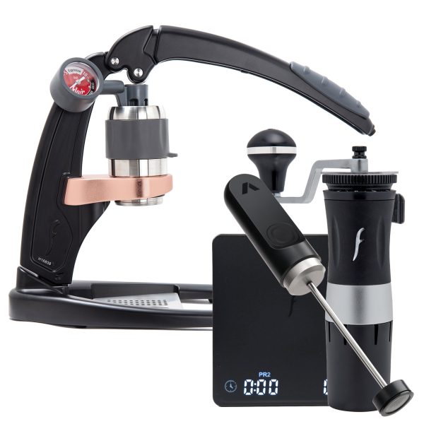 Flair PRO 2 Home Barista Bundle