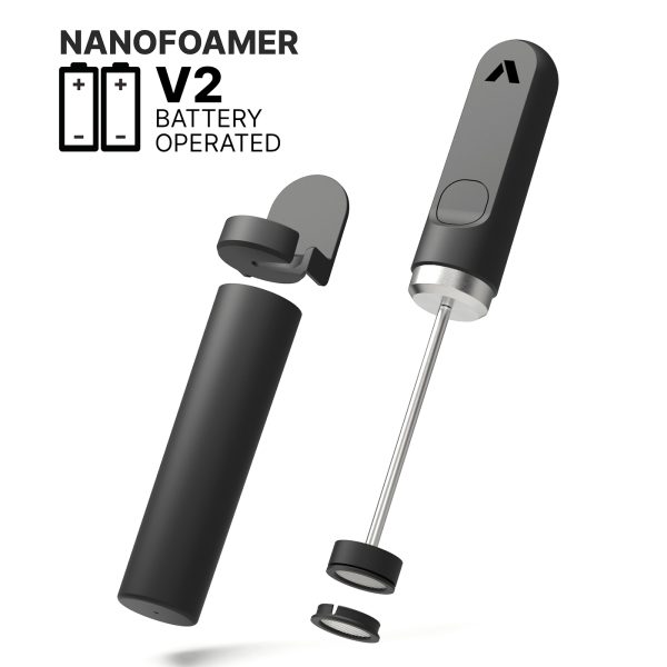 Nanofoamer V2 Wall Mount