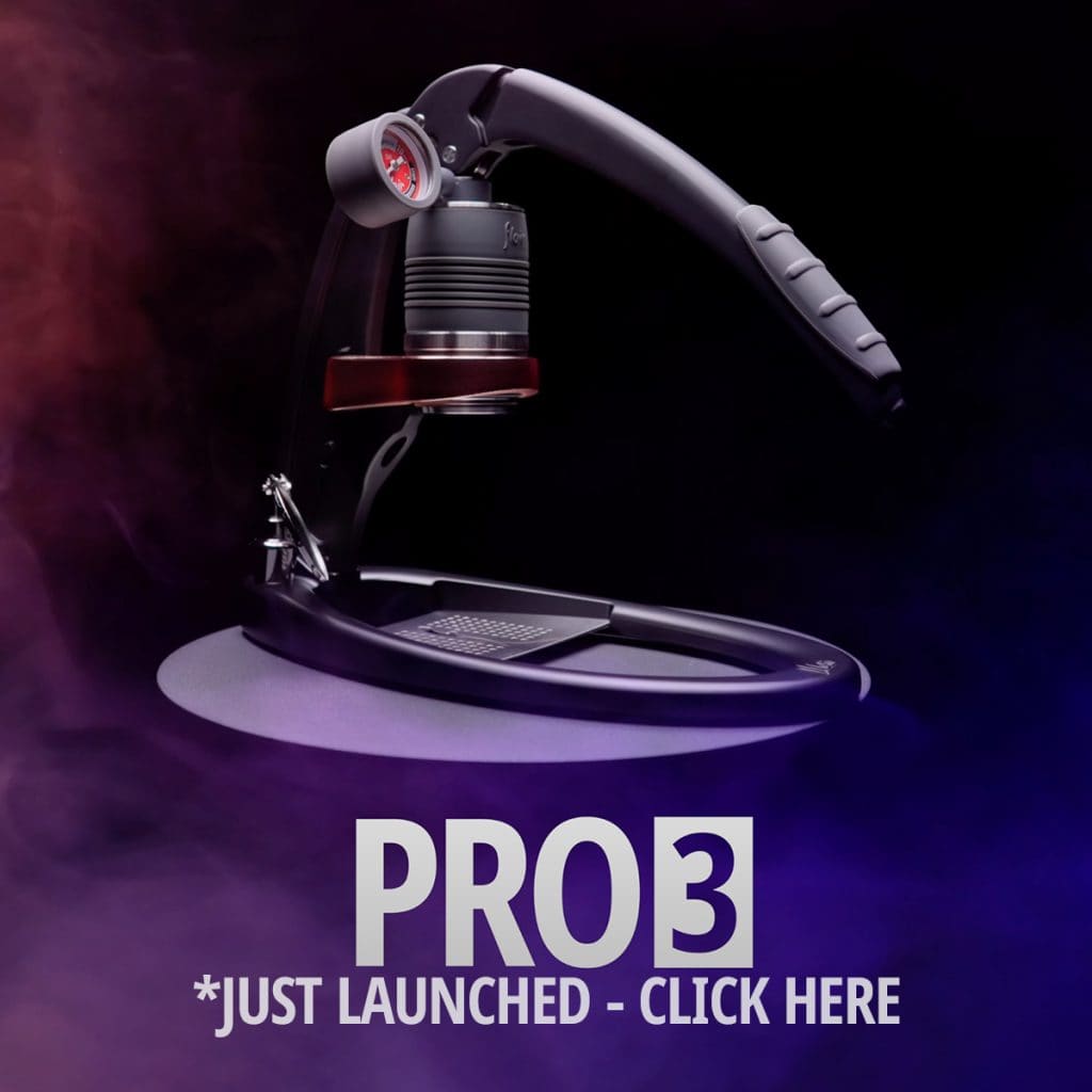 Flair PRO 3 Just Launched